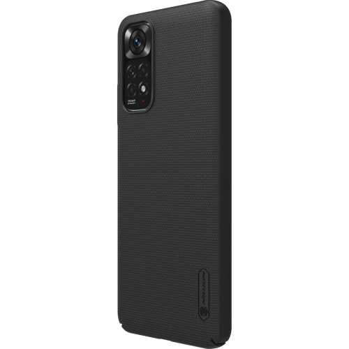 Buy Nillkin Super Frosted Shield Xiaomi Redmi Note 11S 5G/11T 5G/Poco M4 Pro 5G black - NLK674 - {ean13} - Home Screen Store Europe