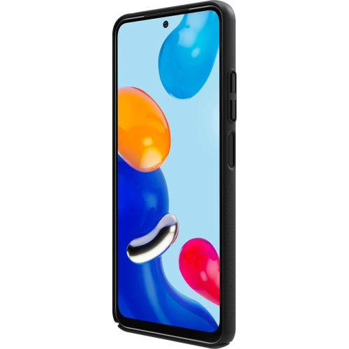Buy Nillkin Super Frosted Shield Xiaomi Redmi Note 11S 5G/11T 5G/Poco M4 Pro 5G black - NLK674 - {ean13} - Home Screen Store Europe