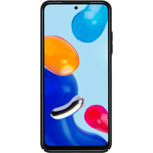 Kup Etui Nillkin Super Frosted Shield Xiaomi Redmi Note 11S 5G/11T 5G/Poco M4 Pro 5G černý - NLK674 - {ean13} - Sklep Home Screen