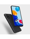 Buy Nillkin Super Frosted Shield Xiaomi Redmi Note 11S 5G/11T 5G/Poco M4 Pro 5G black - NLK674 - {ean13} - Home Screen Store Europe