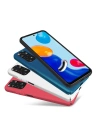 Buy Nillkin Super Frosted Shield Xiaomi Redmi Note 11S 5G/11T 5G/Poco M4 Pro 5G black - NLK674 - {ean13} - Home Screen Store Europe