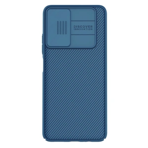 Kup Case Nillkin CamShield Xiaomi Redmi Note 11S 5G/11T 5G/Poco M4 Pro 5G blau - NLK675 - {ean13} - Sklep Home Screen