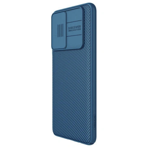 Kup Etui Nillkin CamShield Xiaomi Redmi Note 11S 5G/11T 5G/Poco M4 Pro 5G kék - NLK675 - {ean13} - Sklep Home Screen