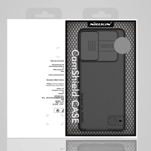 Kup Etui Nillkin CamShield Xiaomi Redmi Note 11S 5G/11T 5G/Poco M4 Pro 5G albastru - NLK675 - {ean13} - Sklep Home Screen
