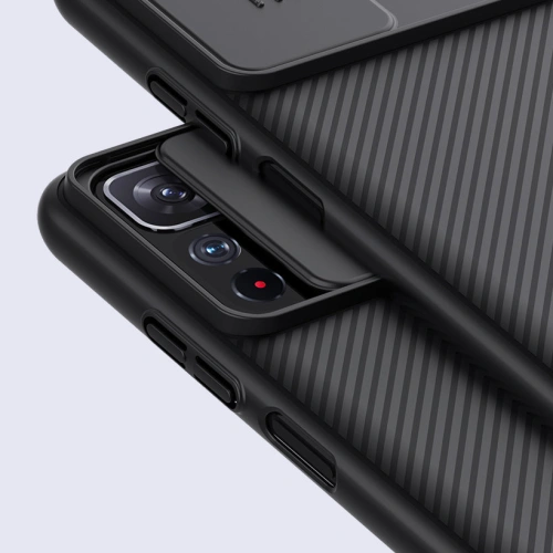 Kup Etui Nillkin CamShield Xiaomi Redmi Note 11S 5G/11T 5G/Poco M4 Pro 5G modrá - NLK675 - {ean13} - Sklep Home Screen