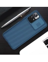 Kup Etui Nillkin CamShield Xiaomi Redmi Note 11S 5G/11T 5G/Poco M4 Pro 5G modrá - NLK675 - {ean13} - Sklep Home Screen