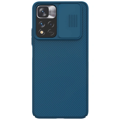 Kup Case Nillkin CamShield Xiaomi Mi11i HyperCharge blau - NLK676 - {ean13} - Sklep Home Screen