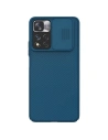 Etui Nillkin CamShield Xiaomi Mi11i HyperCharge modrý