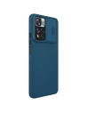 Buy Nillkin CamShield Xiaomi Mi11i HyperCharge blue - NLK676 - {ean13} - Home Screen Store Europe