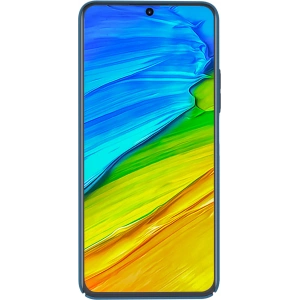 Kup Etui Nillkin CamShield Xiaomi Mi11i HyperCharge niebieski - NLK676 - {ean13} - Sklep Home Screen