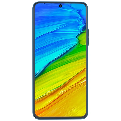 Kup Etui Nillkin CamShield Xiaomi Mi11i HyperCharge modrý - NLK676 - {ean13} - Sklep Home Screen