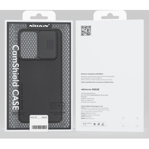 Kup Etui Nillkin CamShield Xiaomi Mi11i HyperCharge niebieski - NLK676 - {ean13} - Sklep Home Screen