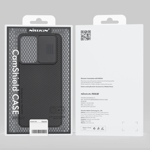 Buy Nillkin CamShield Xiaomi Mi11i HyperCharge blue - NLK676 - {ean13} - Home Screen Store Europe