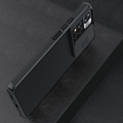 Kup Etui Nillkin CamShield Xiaomi Mi11i HyperCharge modrý - NLK676 - {ean13} - Sklep Home Screen