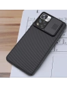 Kup Etui Nillkin CamShield Xiaomi Mi11i HyperCharge modrý - NLK676 - {ean13} - Sklep Home Screen