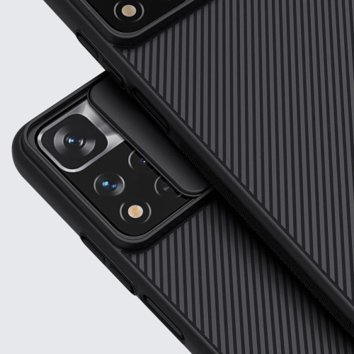 Kup Etui Nillkin CamShield Xiaomi Mi11i HyperCharge modrý - NLK676 - {ean13} - Sklep Home Screen