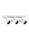 Oprah o iluminat Yeelight Spotlight YLDDL-0085 (3 becuri) Albă