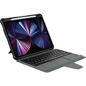 Kup Etui Nillkin Armor Keyboard Bluetooth Apple iPad Air 10.9 2020 (4. gen)/iPad Pro 11 2018/2020/2021 (1., 2. i 3. gen) czarny - NLK678 - {ean13} - Sklep Home Screen