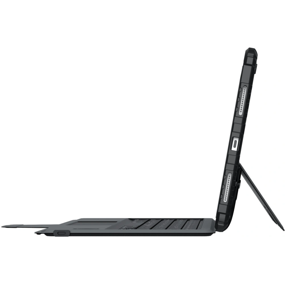 Etui Nillkin Armor Keyboard Bluetooth Apple iPad Air 10.9 2020 (4. gen)/iPad Pro 11 2018/2020/2021 (1., 2. i 3. gen) czarny