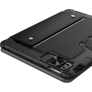 Kup Etui Nillkin Armor Keyboard Bluetooth Apple iPad Air 10.9 2020 (4. gen)/iPad Pro 11 2018/2020/2021 (1., 2. i 3. gen) czarny - NLK678 - {ean13} - Sklep Home Screen