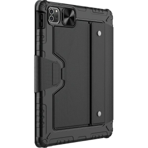 Kup Etui Nillkin Armor Keyboard Bluetooth Apple iPad Air 10.9 2020 (4. gen)/iPad Pro 11 2018/2020/2021 (1., 2. i 3. gen) czarny - NLK678 - {ean13} - Sklep Home Screen