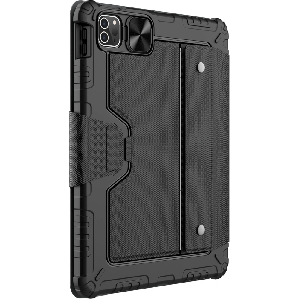 Etui Nillkin Armor Keyboard Bluetooth Apple iPad Air 10.9 2020 (4. gen)/iPad Pro 11 2018/2020/2021 (1., 2. i 3. gen) czarny