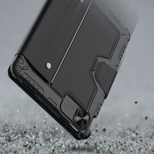 Kup Etui Nillkin Armor Keyboard Bluetooth Apple iPad Air 10.9 2020 (4. gen)/iPad Pro 11 2018/2020/2021 (1., 2. i 3. gen) czarny - NLK678 - {ean13} - Sklep Home Screen