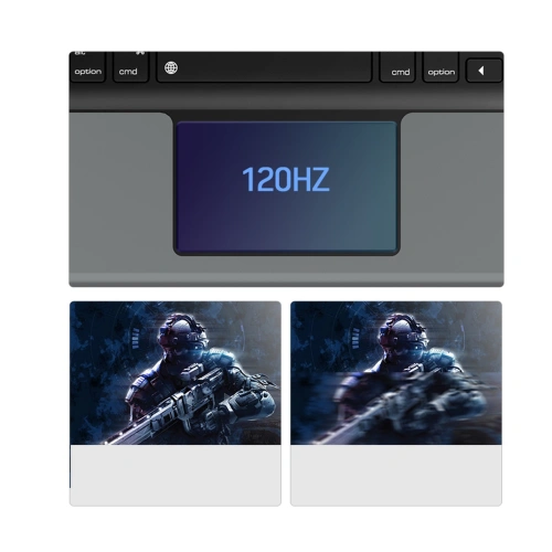 Kup Etui Nillkin Armor Keyboard Bluetooth Apple iPad Air 10.9 2020 (4. gen)/iPad Pro 11 2018/2020/2021 (1., 2. a 3. gen) černé - NLK678 - {ean13} - Sklep Home Screen