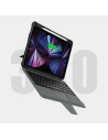 Kup Etui Nillkin Armor Keyboard Bluetooth Apple iPad Air 10.9 2020 (4. gen)/iPad Pro 11 2018/2020/2021 (1., 2. és 3. gen) fekete - NLK678 - {ean13} - Sklep Home Screen