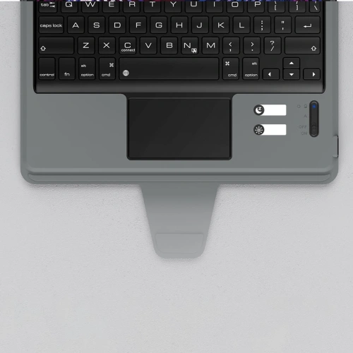 Kup Etui Nillkin Armor Keyboard Bluetooth Apple iPad Air 10.9 2020 (4. gen)/iPad Pro 11 2018/2020/2021 (1., 2. a 3. gen) černé - NLK678 - {ean13} - Sklep Home Screen