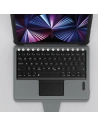 Kup Etui Nillkin Armor Keyboard Bluetooth Apple iPad Air 10.9 2020 (4. gen)/iPad Pro 11 2018/2020/2021 (1., 2. és 3. gen) fekete - NLK678 - {ean13} - Sklep Home Screen