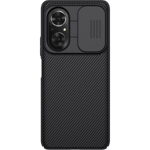Kup Etui Nillkin CamShield Honor 50 SE/Huawei Nova 9 SE czarny - NLK679 - {ean13} - Sklep Home Screen