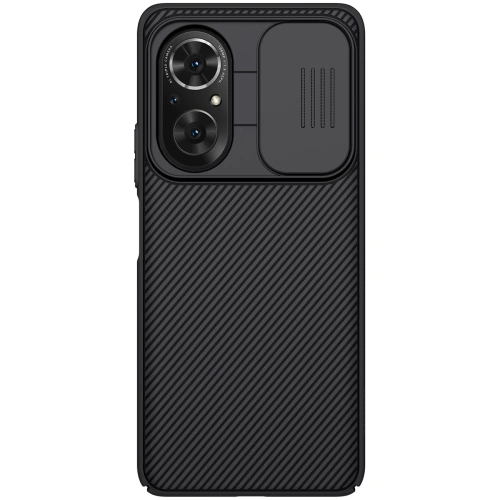 Kup Case Nillkin CamShield Honor 50 SE/Huawei Nova 9 SE schwarz - NLK679 - {ean13} - Sklep Home Screen
