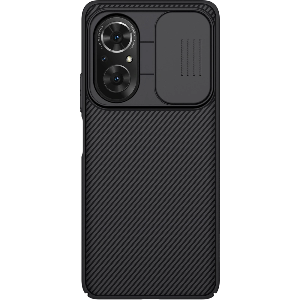 Etui Nillkin CamShield Honor 50 SE/Huawei Nova 9 SE czarny