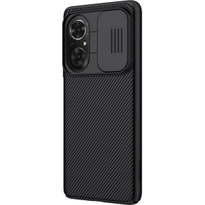 Kup Etui Nillkin CamShield Honor 50 SE/Huawei Nova 9 SE fekete - NLK679 - {ean13} - Sklep Home Screen