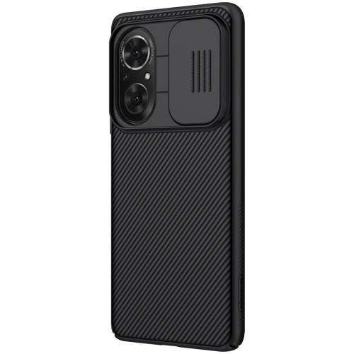 Kup Etui Nillkin CamShield Honor 50 SE/Huawei Nova 9 SE negru - NLK679 - {ean13} - Sklep Home Screen