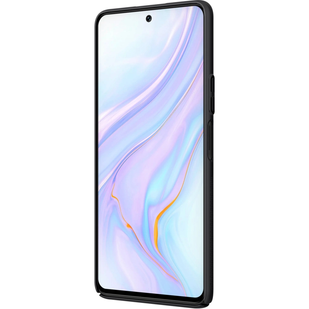 Etui Nillkin CamShield Honor 50 SE/Huawei Nova 9 SE czarny