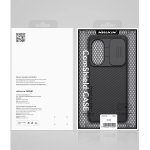 Kup Etui Nillkin CamShield Honor 50 SE/Huawei Nova 9 SE fekete - NLK679 - {ean13} - Sklep Home Screen