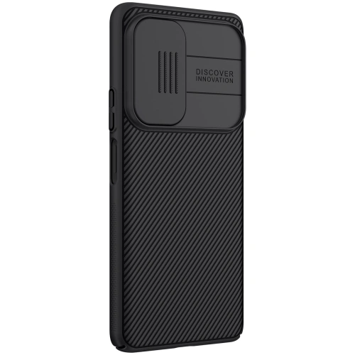 Kup Case Nillkin CamShield Honor 50 SE/Huawei Nova 9 SE schwarz - NLK679 - {ean13} - Sklep Home Screen