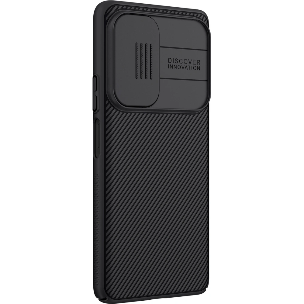 Etui Nillkin CamShield Honor 50 SE/Huawei Nova 9 SE czarny
