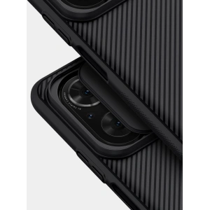 Kup Etui Nillkin CamShield Honor 50 SE/Huawei Nova 9 SE fekete - NLK679 - {ean13} - Sklep Home Screen