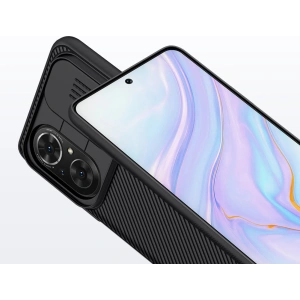 Kup Etui Nillkin CamShield Honor 50 SE/Huawei Nova 9 SE fekete - NLK679 - {ean13} - Sklep Home Screen