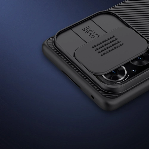 Kup Case Nillkin CamShield Honor 50 SE/Huawei Nova 9 SE schwarz - NLK679 - {ean13} - Sklep Home Screen