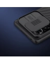 Kup Case Nillkin CamShield Honor 50 SE/Huawei Nova 9 SE schwarz - NLK679 - {ean13} - Sklep Home Screen