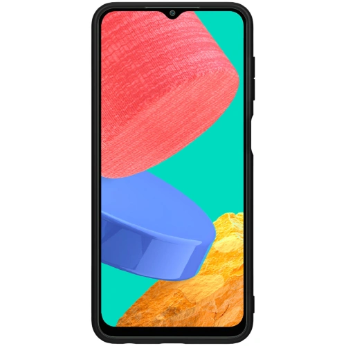 Kup Etui Nillkin Textured Samsung Galaxy M33 5G negru - NLK680 - {ean13} - Sklep Home Screen