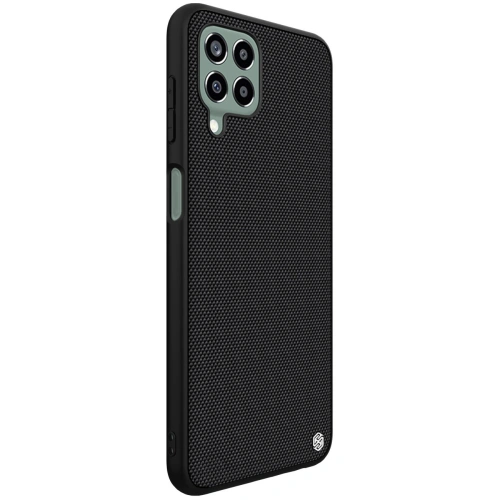 Kup Etui Nillkin Textured Samsung Galaxy M33 5G negru - NLK680 - {ean13} - Sklep Home Screen