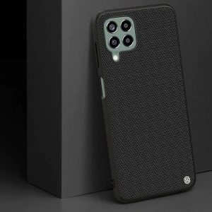 Kup Etui Nillkin Textured Samsung Galaxy M33 5G černé - NLK680 - {ean13} - Sklep Home Screen
