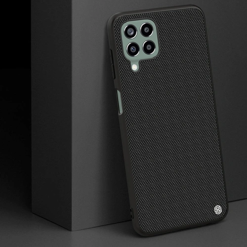 Kup Case Nillkin Textured Samsung Galaxy M33 5G schwarz - NLK680 - {ean13} - Sklep Home Screen