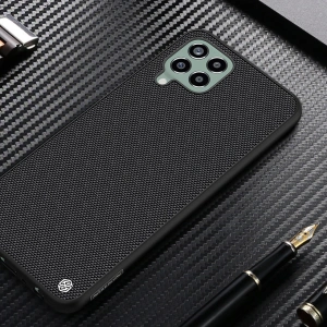 Kup Case Nillkin Textured Samsung Galaxy M33 5G schwarz - NLK680 - {ean13} - Sklep Home Screen