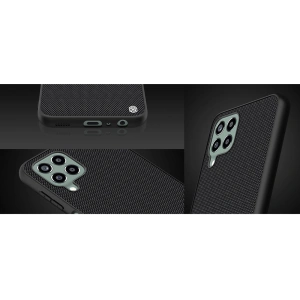 Kup Case Nillkin Textured Samsung Galaxy M33 5G schwarz - NLK680 - {ean13} - Sklep Home Screen